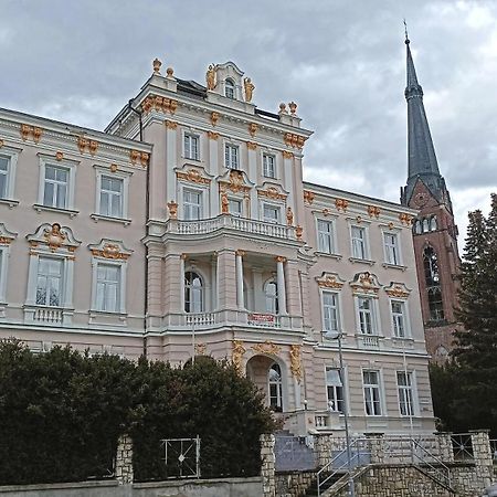 Апарт отель Mva House Teplice, Sanovsky Park Экстерьер фото