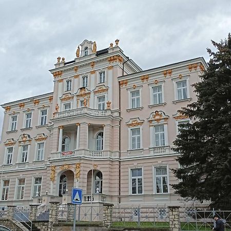 Апарт отель Mva House Teplice, Sanovsky Park Экстерьер фото