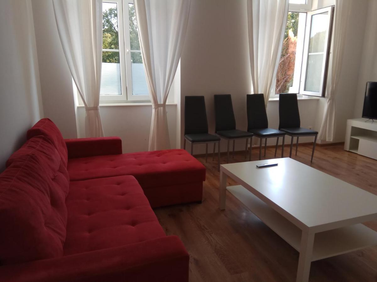 Апарт отель Mva House Teplice, Sanovsky Park Экстерьер фото