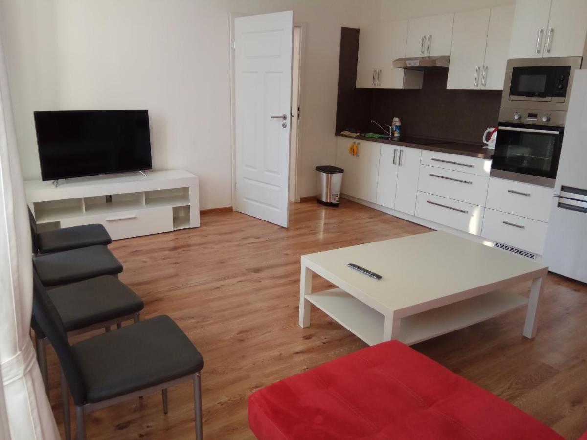Апарт отель Mva House Teplice, Sanovsky Park Экстерьер фото