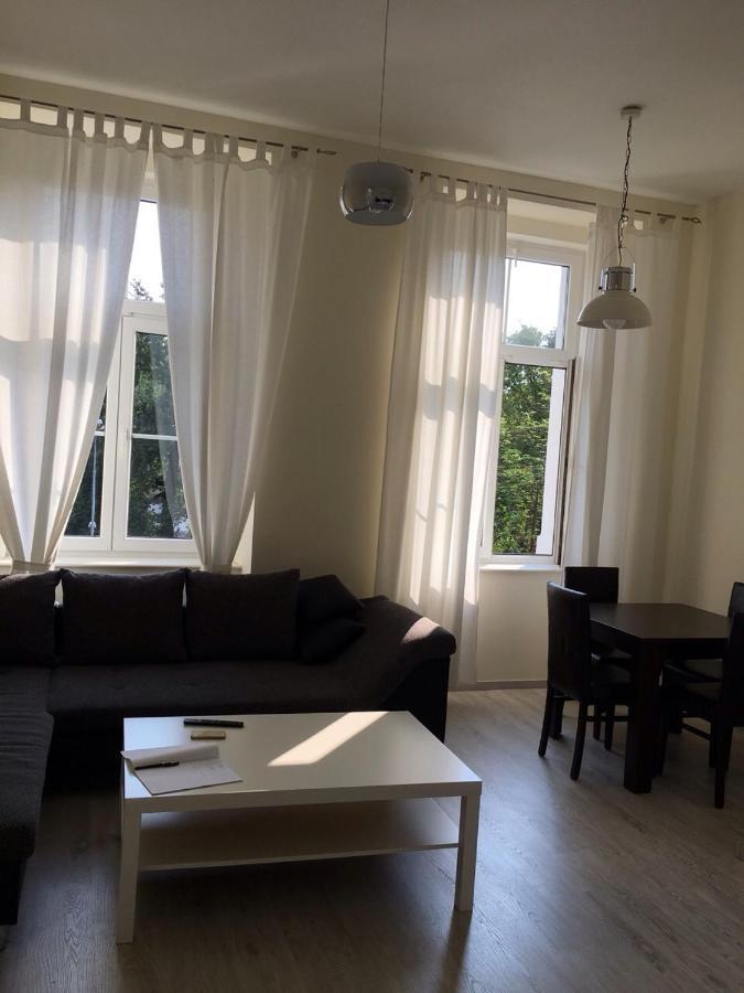 Апарт отель Mva House Teplice, Sanovsky Park Экстерьер фото