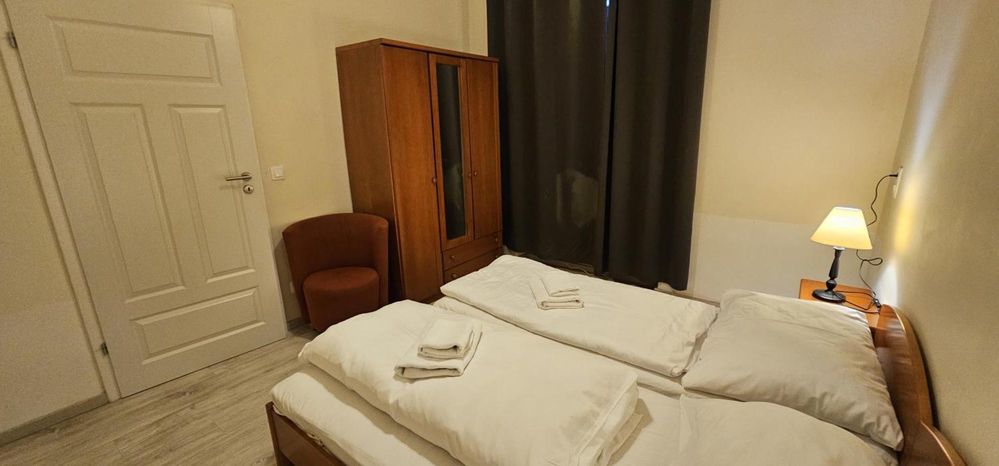 Апарт отель Mva House Teplice, Sanovsky Park Экстерьер фото