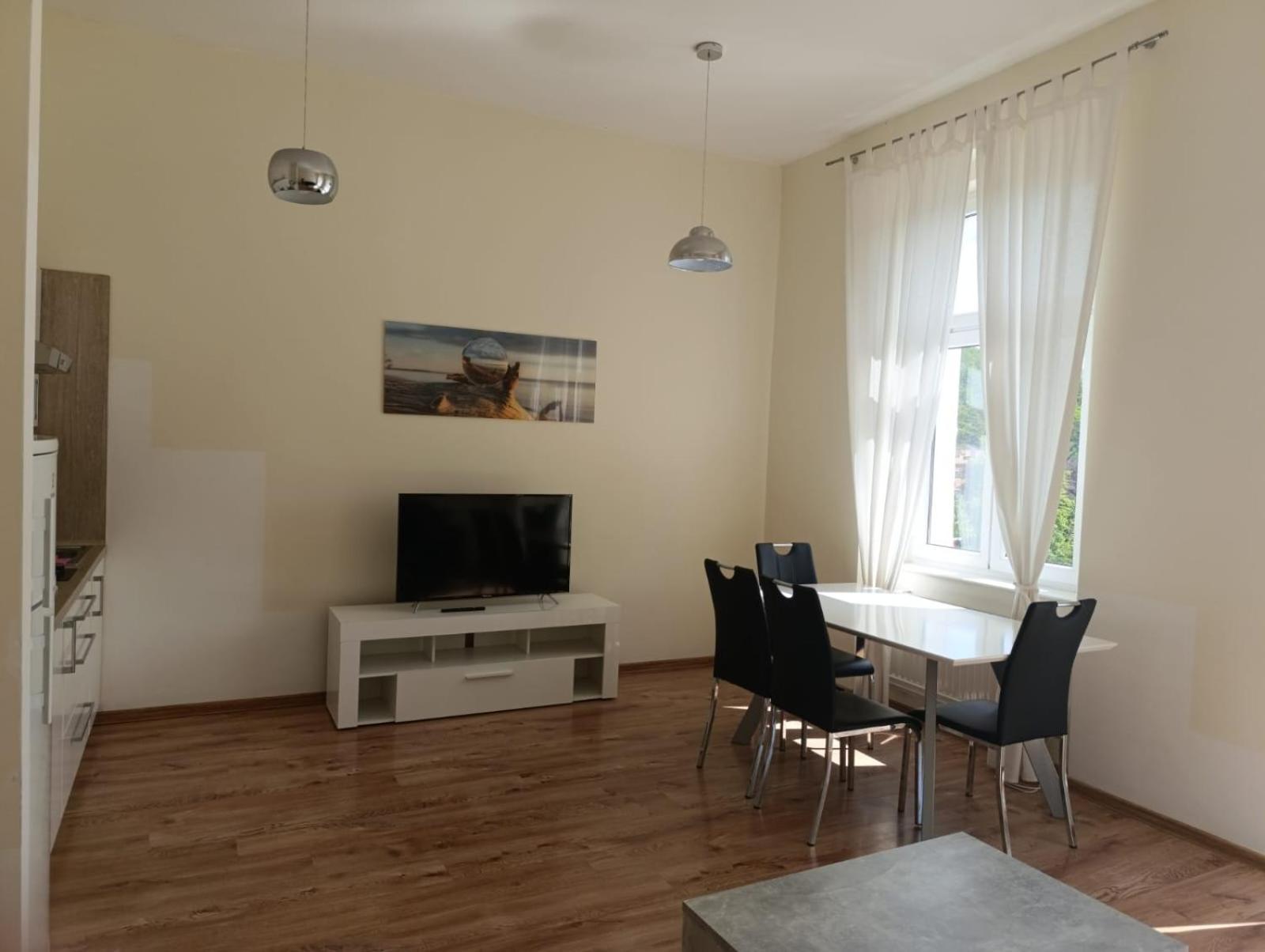 Апарт отель Mva House Teplice, Sanovsky Park Экстерьер фото